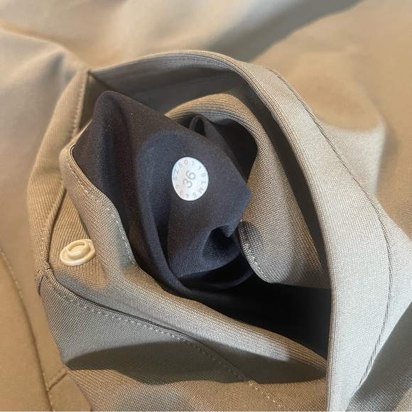 Lululemon 5 Pocket ABC Classic-Fit Trouser Warpstreme Pants - Picture 8 of 8